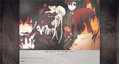 Desktop Screenshot of masterhoney.animebb.ru
